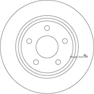 ��������� ���� TRW DF6556 DF6556 ����