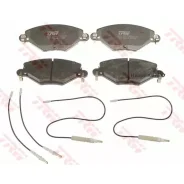 ������� ��� ����. ����. Citroen C5 01-, TRW GDB1448 �-�� GDB1448 ����