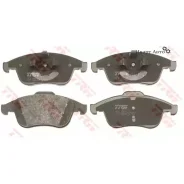 ������� ��������� Renault Latitude 11-/Megane 08-/Scenic 09- �������� TRW GDB1896 GDB1896 ����