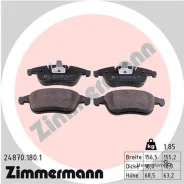 ������� REN Laguna III/Latitude 08- Zimmermann 24870.180.1 248701801 ����