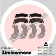 ������� ��������� �������� /�������� 4 ��/ Zimmermann 250071681 250071681 ����