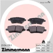 ������� ��������� �������� Zimmermann 251341701 Zimmermann 25134.170.1 251341701 ����