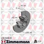 ���� ��������� ������ � ����������� Zimmermann 430260800 430260800 ����