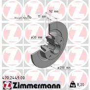 ���� ��������� ������ � ����������� Zimmermann 470244900 470244900 ����