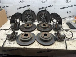 ���� �������� �������� Subaru Legacy 2003 #14 [������ 119002 km] [���� 36J] 26300AG000 BLE EZ30 26300AG000 ����