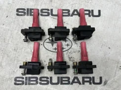 ������� ��������� Subaru Legacy B4 2004 #11 [������ 98179 km] [���� 35J] 22433AA441 BLE EZ30 22433AA441 ����