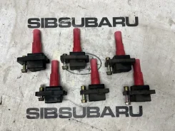 ������� ��������� Subaru Legacy 2003 #18 [������ 78242 km] [���� 39D] 22433AA441 BLE EZ30 22433AA441 ����