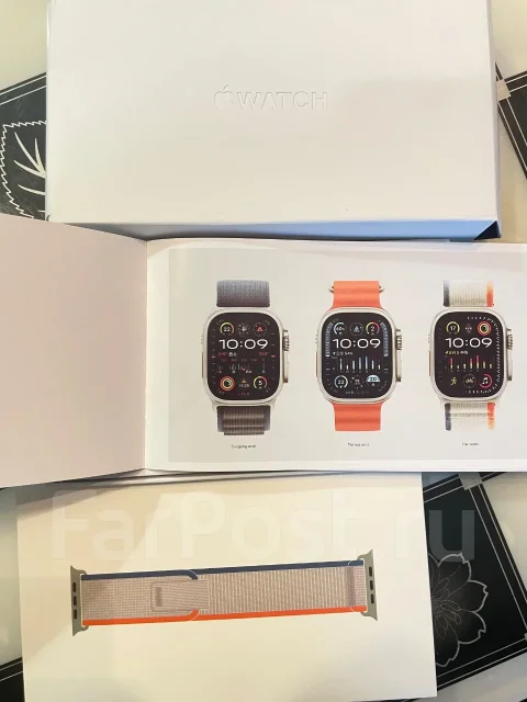 Apple Watch Ultra 3 ����