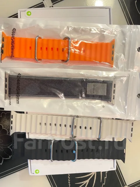 Apple Watch Ultra 3 ����