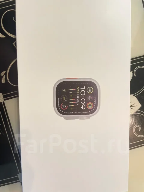 Apple Watch Ultra 3 ����