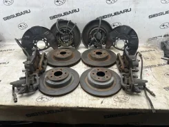 ���� �������� �������� Subaru Legacy B4 2004 #11 [������ 98179 km] [���� 35J] 26300AG000 BLE EZ30 26300AG000 ����