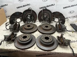 ���� �������� �������� Subaru Legacy 2006 #16 [������ 103991 km] [���� 45A] 26300AG000 BPE EZ30 26300AG000 ����