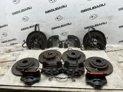 ���� �������� �������� Subaru Legacy 2002 #25 [������ 122200 km] [���� 01G] 26310AC041 BHE EZ30 26310AC041 ����