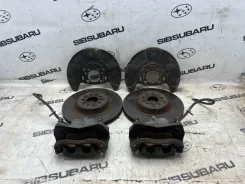 ���� �������� �������� Subaru Legacy 2005 #27 [������ 72900 km] [���� 39D] 26300AG001 BPE EZ30, �������� 26300AG001 ����
