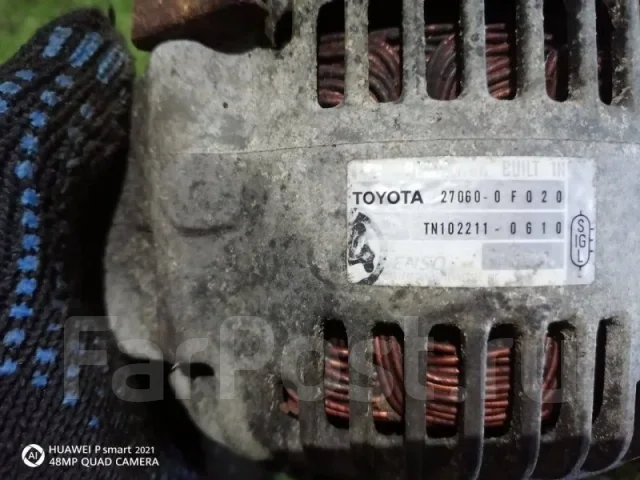 ��������� Toyota Sequoia 270600F020 UCK45 270600F020 ����