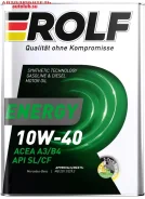 Rolf Energy