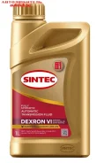 Sintec ATF Dexron VI