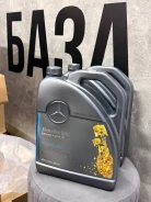 Mercedes-Benz. 5W-40, �������������, 5��. ����