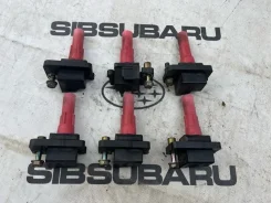 ������� ��������� Subaru Legacy 2003 #32 [������ 98997 km] [���� 39D] 22433AA441 BPE EZ30 22433AA441 ����