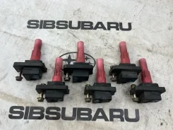 ������� ��������� Subaru Legacy B4 2003 #38 [������ 90715 km] [���� 01G] 22433AA441 BEE EZ30 22433AA441 ����