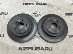 ���� ��������� Subaru Legacy 2005 #35 [������ 59075 km] [���� 39D] 26700AE080 BPE EZ30, ������ 26700AE080 ����