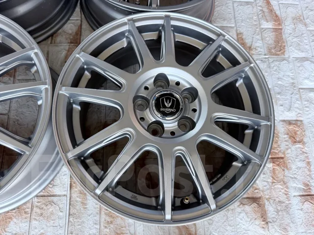 Diewe Inverno. 6.0x15", 5x100, ET43 ����
