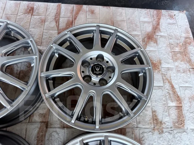 Diewe Inverno. 6.0x15", 5x100, ET43 ����