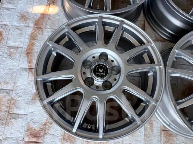 Diewe Inverno. 6.0x15", 5x100, ET43 ����