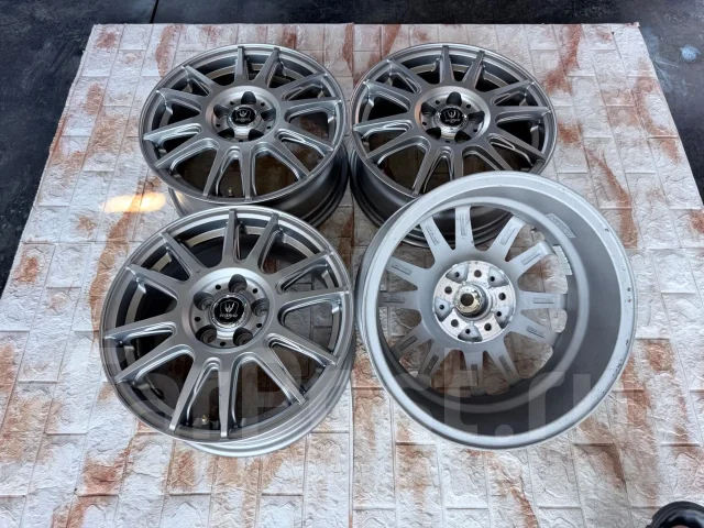 Diewe Inverno. 6.0x15", 5x100, ET43 ����