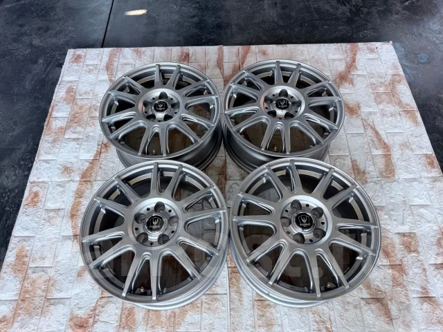 Diewe Inverno. 6.0x15", 5x100, ET43 ����