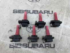 ������� ��������� Subaru Legacy B4 2004 #44 [������ 60991 km] [���� 45A] 22433AA441 BLE EZ30 22433AA441 ����