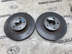 ���� ��������� Subaru Legacy B4 2002 #46 [������ 74454 km] [���� 01G] 26310AC041 BEE EZ30, �������� 26310AC041 ����