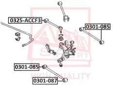 ����������� ASVA 0301087 ASVA 0301087 ����