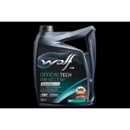 Wolf Officialtech