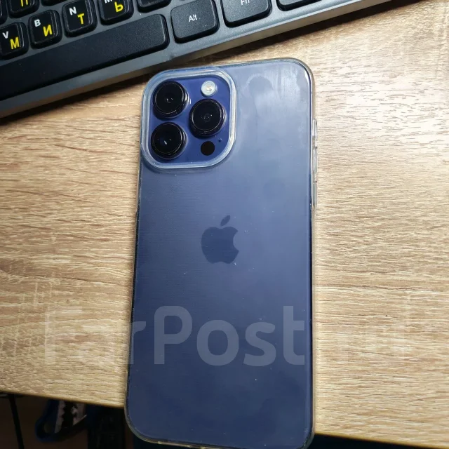 Apple iPhone 14 Pro Max. �/�, 256 ��, ����������, ������, 3G, 4G LTE, 5G, eSIM, ������� �������, ������������ ������� ����
