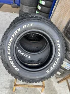 Toyo Open Country R/T. ����� rt, 2024 ���, �/�, ����� 5 % ����