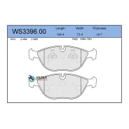 ������� ��������� �������� | ����� | Mercedes-BENZ E-Class(W211) 02-08, VW Passat 96-00 Jeenice WS339600 WS339600 ����