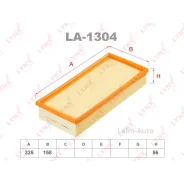 ������ ��������� Citroen C5 1.8-3.0 01-04/C8 2.0-2.2D 02-, Peugeot 406 1.8-3.0 96-04 LA1304 ����