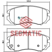 ������� ��������� Segmatic SGBP2574 SGBP2574 ����