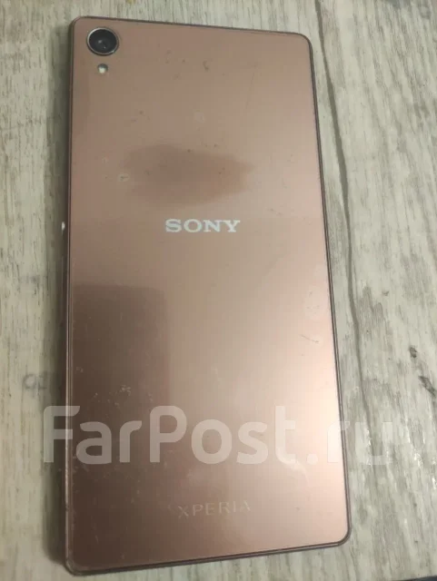 Sony Xperia Z3. �/�, 16 ��, �������, ����������, 3G, 4G LTE ����
