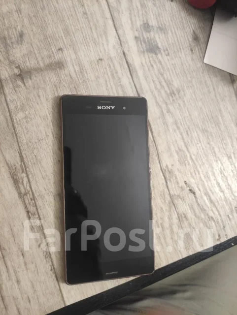 Sony Xperia Z3. �/�, 16 ��, �������, ����������, 3G, 4G LTE ����