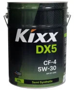 Kixx. 5W-30, �����������������, 20��. ����