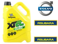 Bardahl XTEC. 0W-20, �������������, 5��. ����