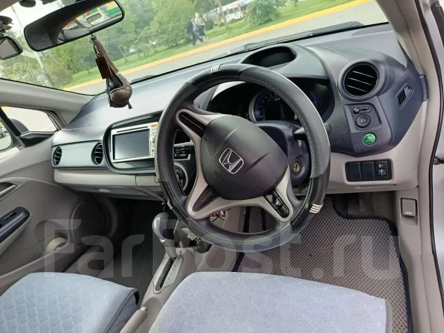 Honda Insight. ��������, ��������, 1.3 (88��.�.), ������, 146 975����. �� ����