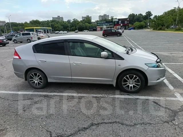 Honda Insight. ��������, ��������, 1.3 (88��.�.), ������, 146 975����. �� ����