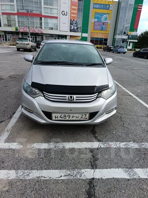 Honda Insight. ��������, ��������, 1.3 (88��.�.), ������, 146 975����. �� ����