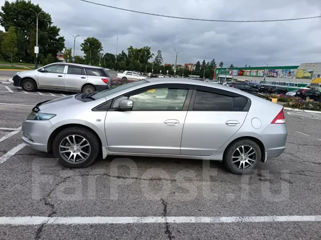 Honda Insight. ��������, ��������, 1.3 (88��.�.), ������, 146 975����. �� ����