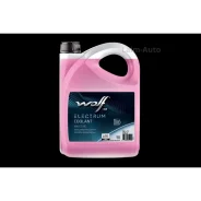�������� WOLF ELECTRUM COOLANT 5L ASTM D3306 ASTM D4985 ASTM D6210 SAE J1034 ����