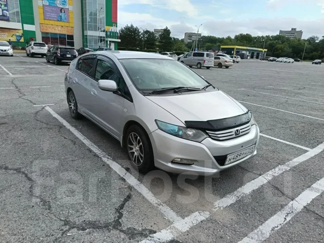 Honda Insight. ��������, ��������, 1.3 (88��.�.), ������, 146 975����. �� ����