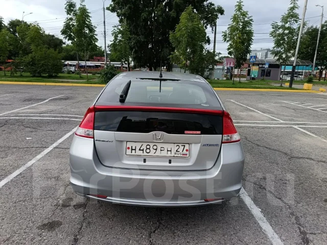 Honda Insight. ��������, ��������, 1.3 (88��.�.), ������, 146 975����. �� ����